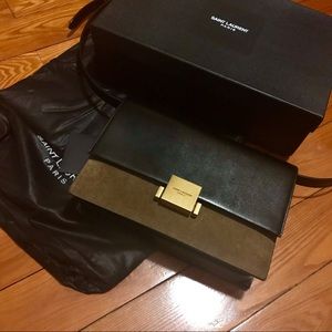 Moving sale! Crossbody clutch bag
